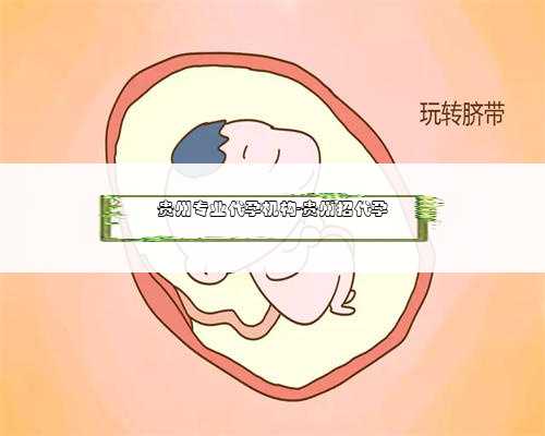 贵州专业代孕机构-贵州招代孕